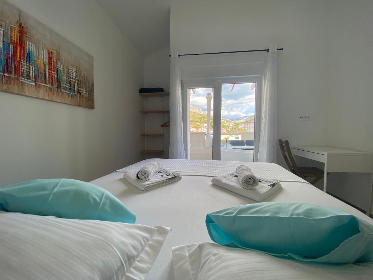 Sunrise Luxury Apartments - U2Adria Дугі-Рат Екстер'єр фото