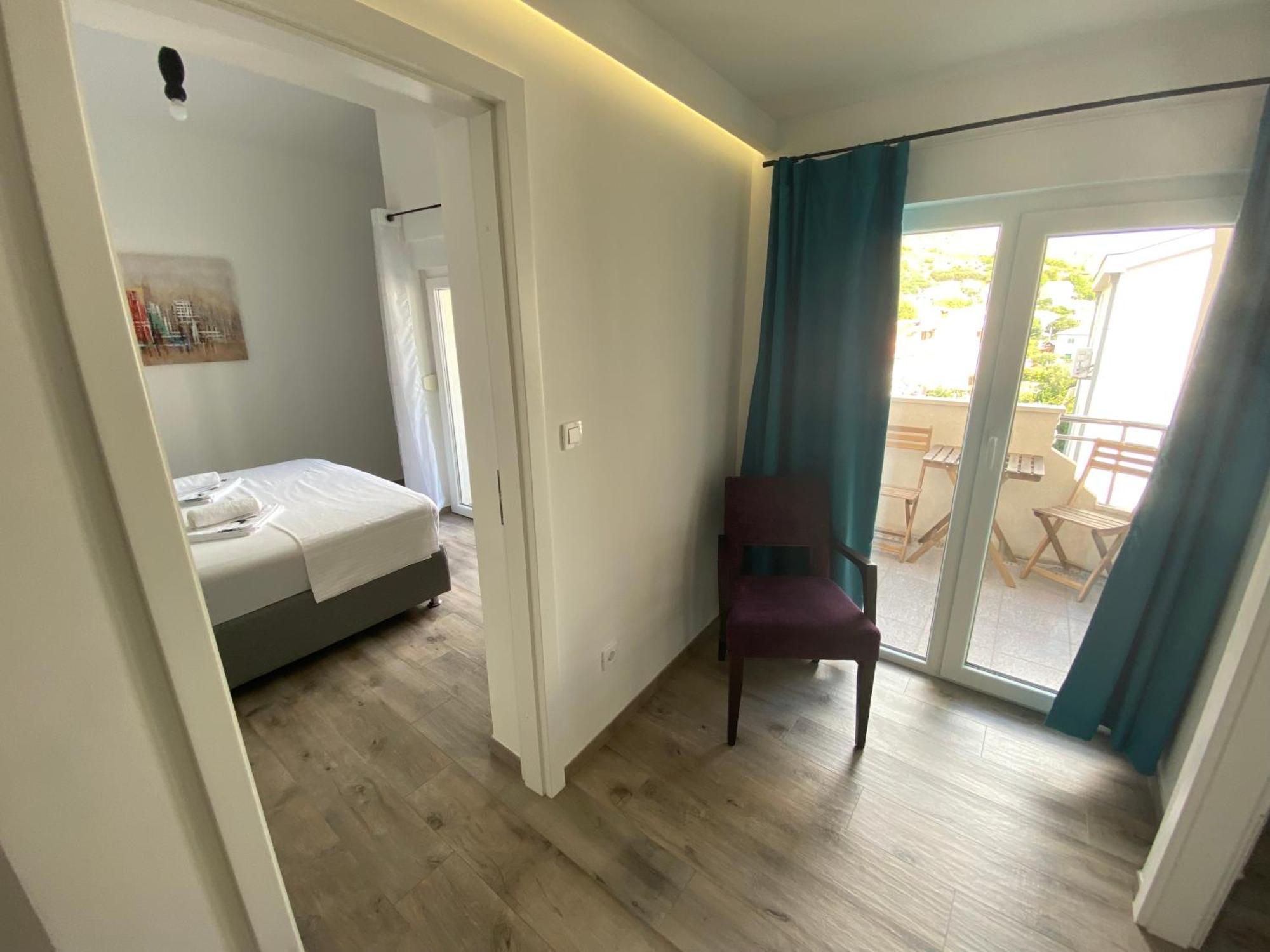 Sunrise Luxury Apartments - U2Adria Дугі-Рат Номер фото